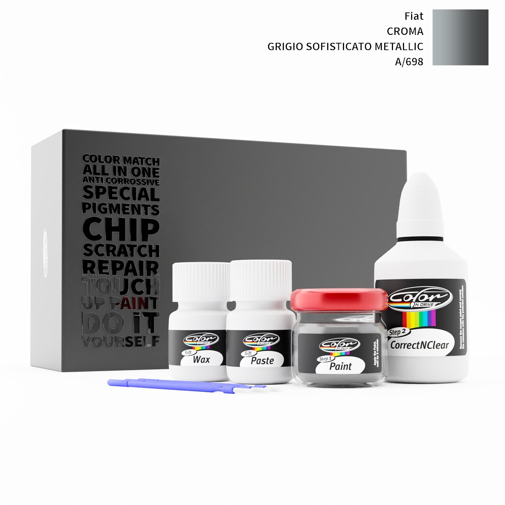 Fiat Touch Up Paint Kit