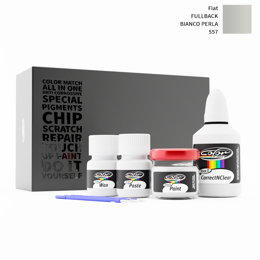Fiat Touch Up Paint Kit