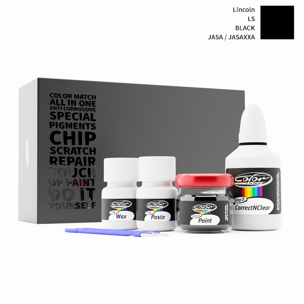 Lincoln Touch Up Paint Kit