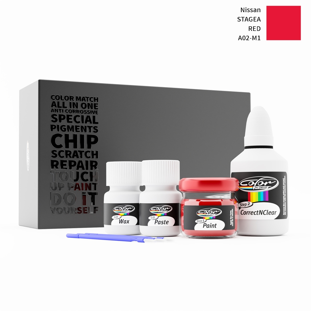 Nissan Touch Up Paint Kit
